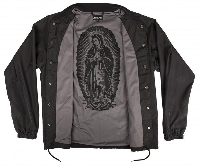 Santa Cruz PFM Jacket - Black