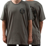 Fiend Reynolds V2 Tee - Fatigue Green