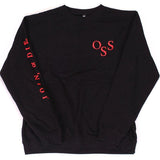 OSS Join Or Die Crew Sweat