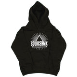 Source YOUTH Pyramid Hooded Sweat