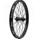 Fiend Cab Flangeless Front Wheel