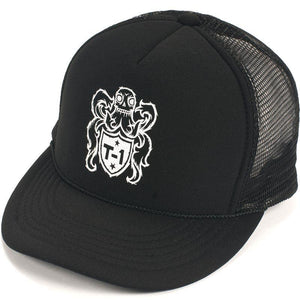 Terrible One Crest Mesh Cap