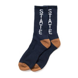 State Basic Socks