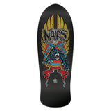 Santa Cruz Natas Panther Deck - Candy Metallic Black