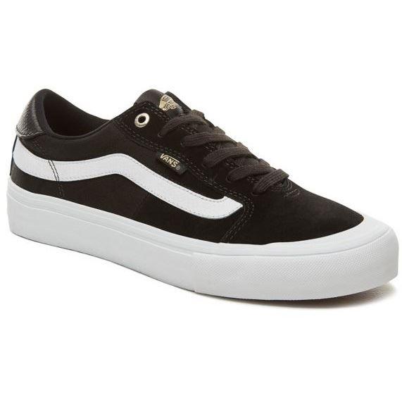 Vans Style 112 Pro - Black/White/Khaki