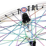 Total BMX Techfire Front Wheel