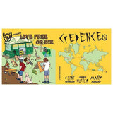 S&M Credence Live Free Or Die DVD