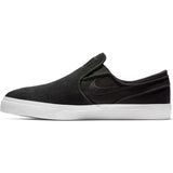 Nike SB Zoom Stefan Janoski Slip-On - Black/Black/White