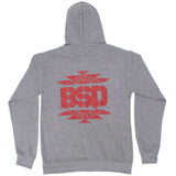 BSD AZ-tech Hooded Sweatshirt