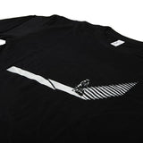 United Nando Longsleeve Tee - Black