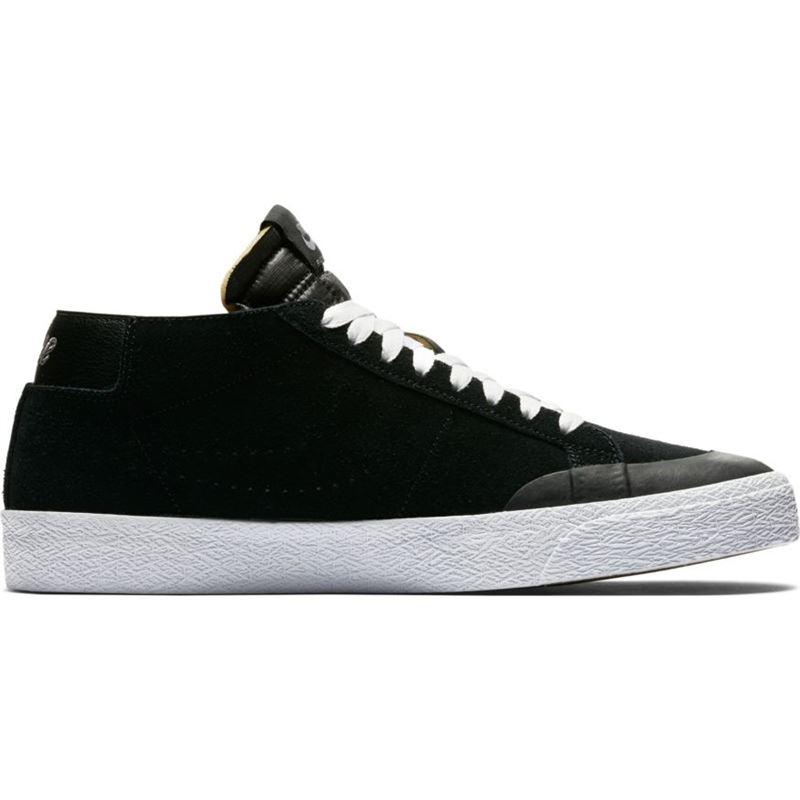 Nike SB Blazer Zoom Chukka XT - Black/Black