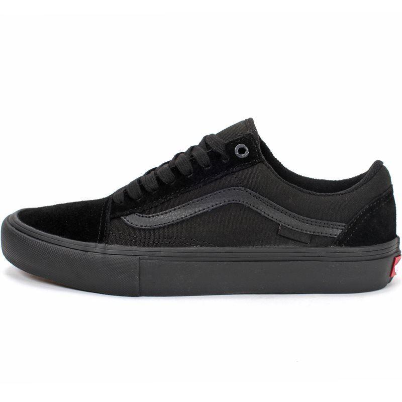 Vans Old Skool Pro Blackout