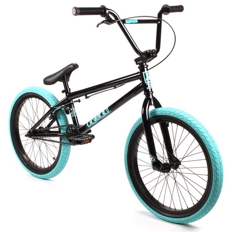 Jet BMX Block BMX Bike