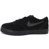 Nike SB Youth Check Suede (PS) Black/Black