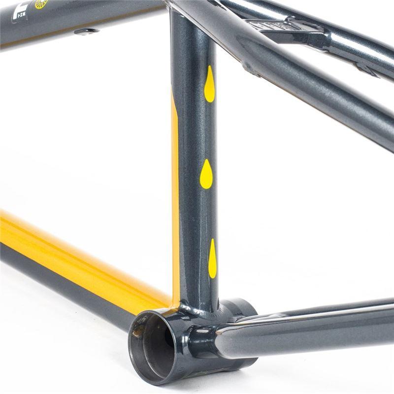 Cult Shorty Castenada Frame - Trip Colourway