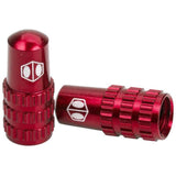 Box Components Cone Race Presta Valve Caps