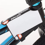 Box Components Phase 2 Side Race Number Plate
