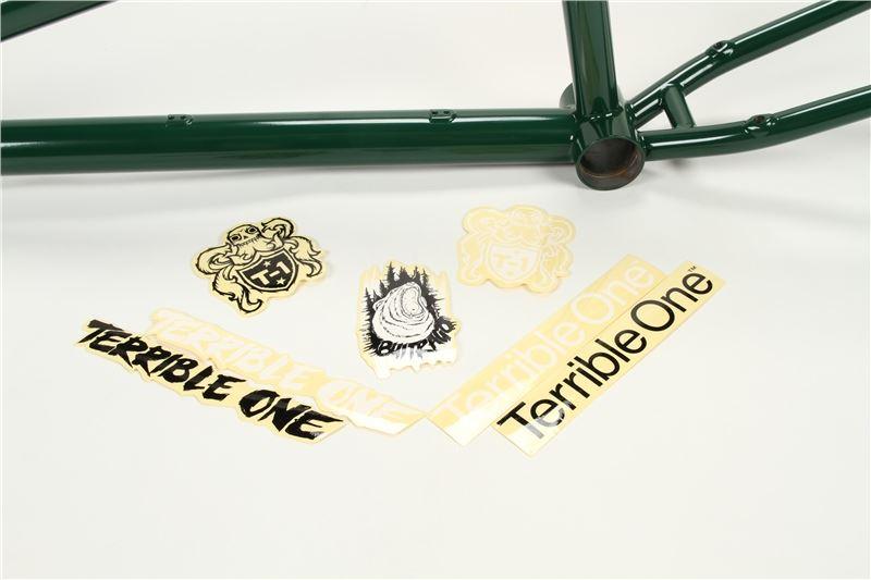 Terrible One Ruben Alcantara Frame