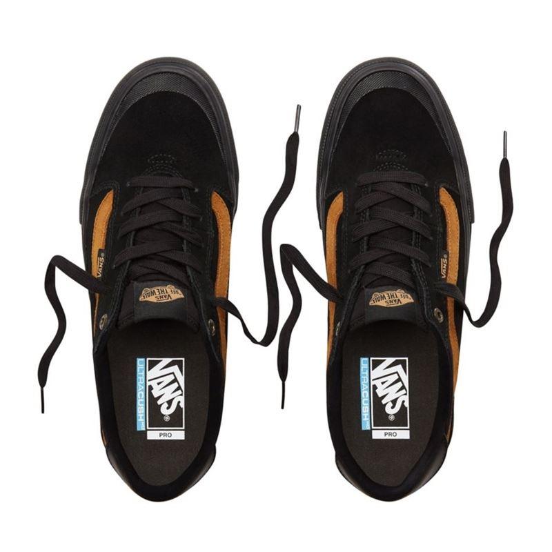 Vans Style 112 Pro - Black/Cumin