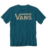 Vans Kids Classic Tee - Corsair/Khaki