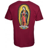 Santa Cruz Jessee Guadalupe Tee - Port