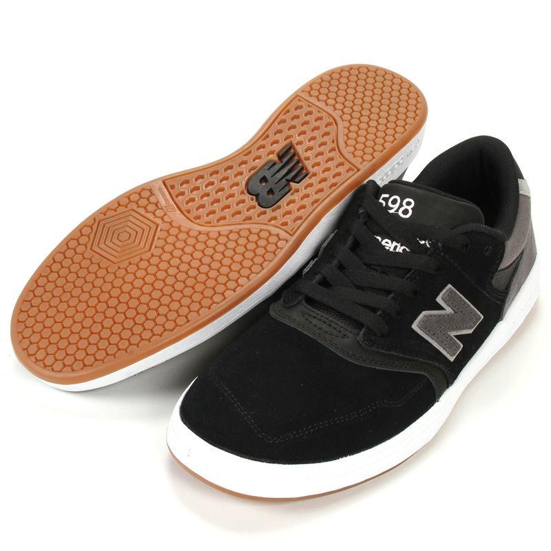 New Balance NM598 - Black/Grey