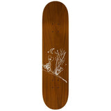 Krooked Sebo Darkness Deck - Black