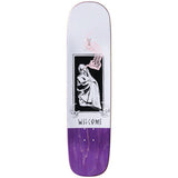 Welcome Demon Prince on Yung Nibiru Gold Deck