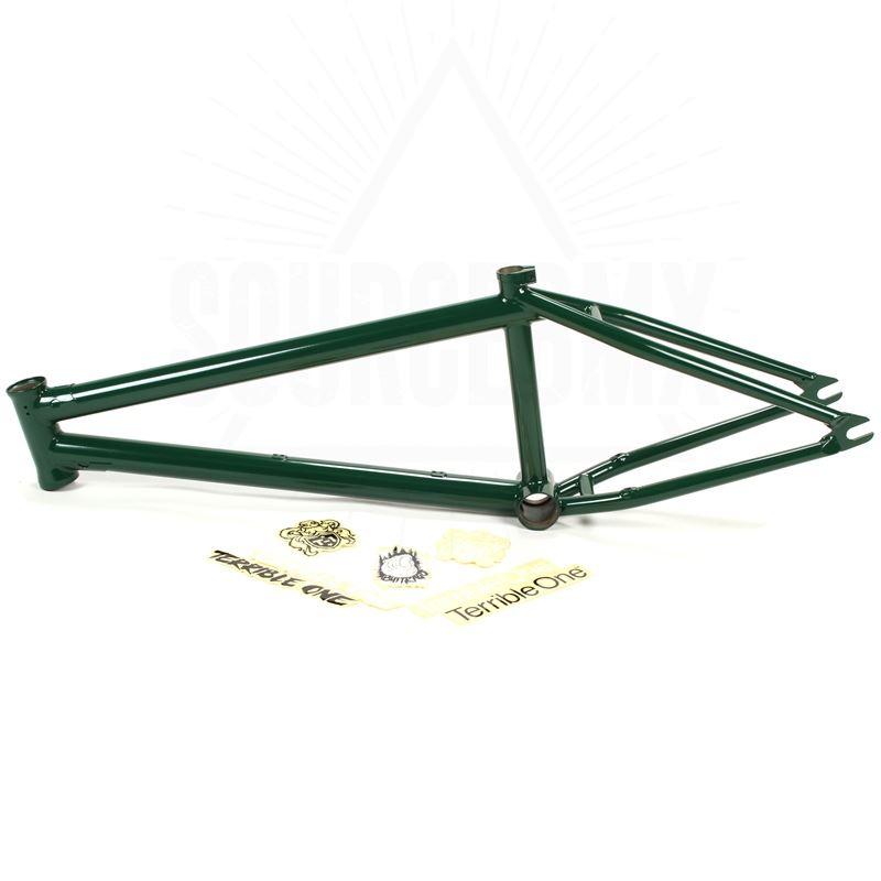 Terrible One Ruben Alcantara Frame