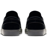 Nike SB Zoom Stefan Janoski Slip-On - Black/Black