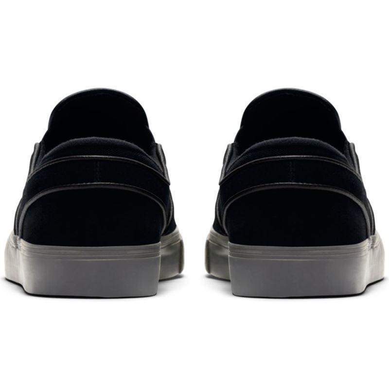 Nike SB Zoom Stefan Janoski Slip-On - Black/Black
