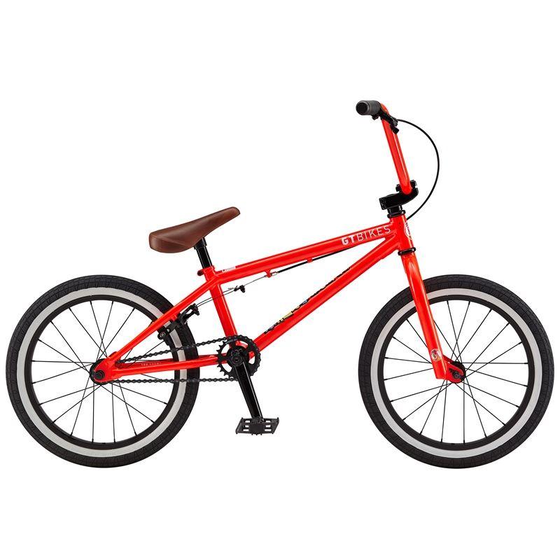 GT Performer Jr 18" BMX Bike 2019