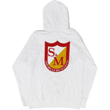 S&M Shield Hooded Sweater