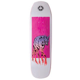 Welcome Maned Woof on Banshee 90 Deck 9"
