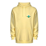 The Trip Kilroy Hoodie - Yellow