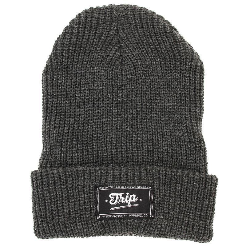 The Trip Patch Beanie