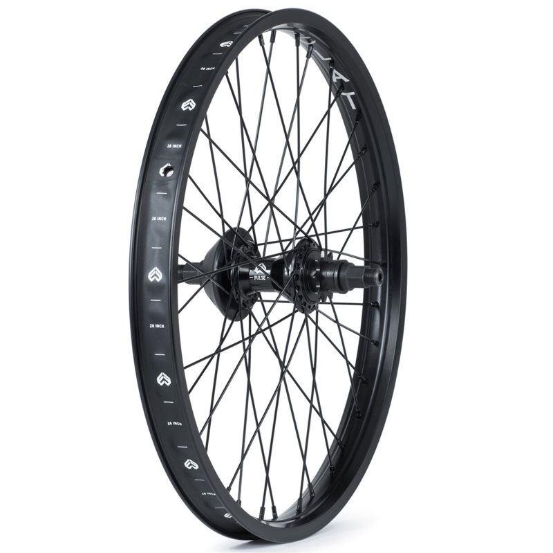 Eclat Pulse / Camber Rear Wheel
