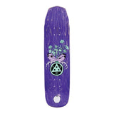 Welcome Fairy Tale on Wicked Princess Deck - White/Black
