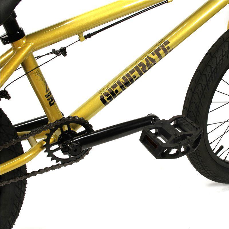 Jet BMX Generate BMX Bike