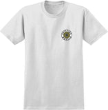 Spitfire OG Circle Tee - White