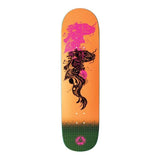 Welcome Koi Boi on Big  Deck