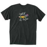 Vans Skate In School Tee - Black