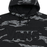 Vans Classic Pullover Hoodie - Tiger Camo