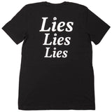 Dig No Donuts - Black