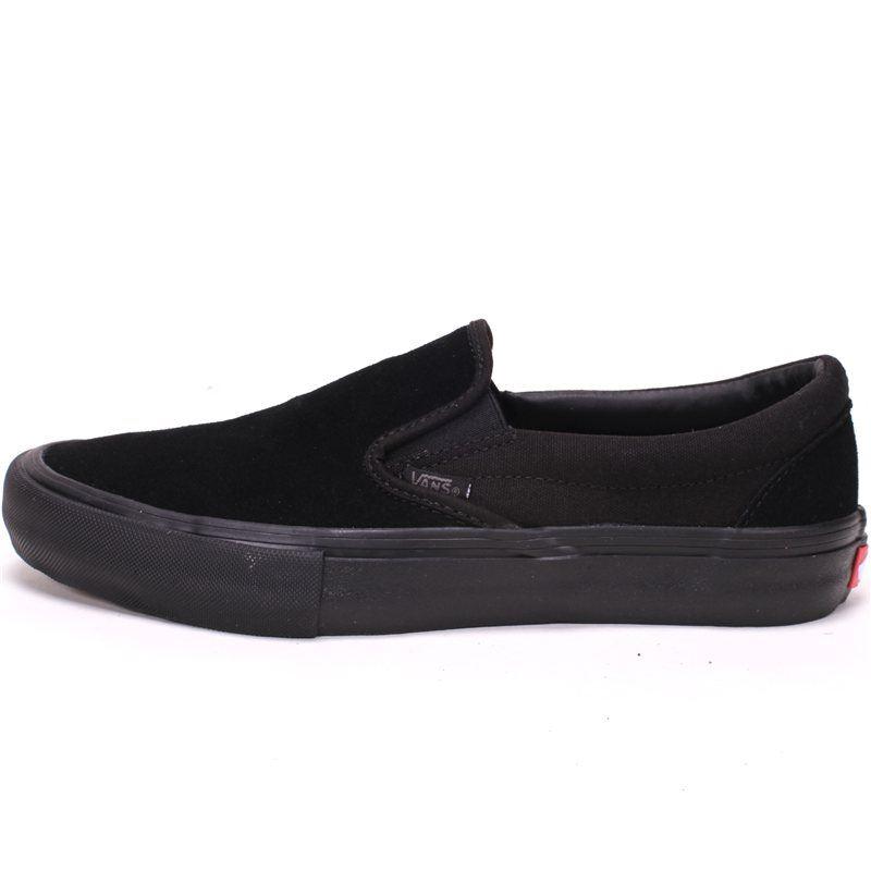 Vans Slip-On Pro - Blackout