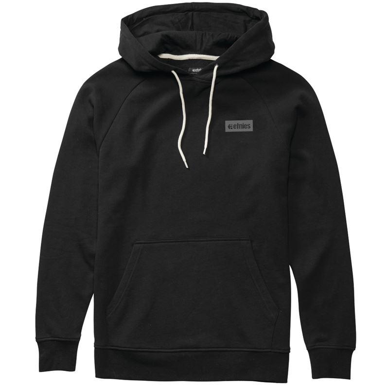 Etnies Corp Box Hoodie - Black