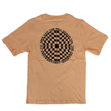 Vans Checkered SS Boys Tee