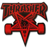 Thrasher Skate Goat Sticker