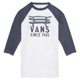 Vans Skate Stack Raglan Tee