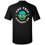 The Trip Killroy Tee - Black